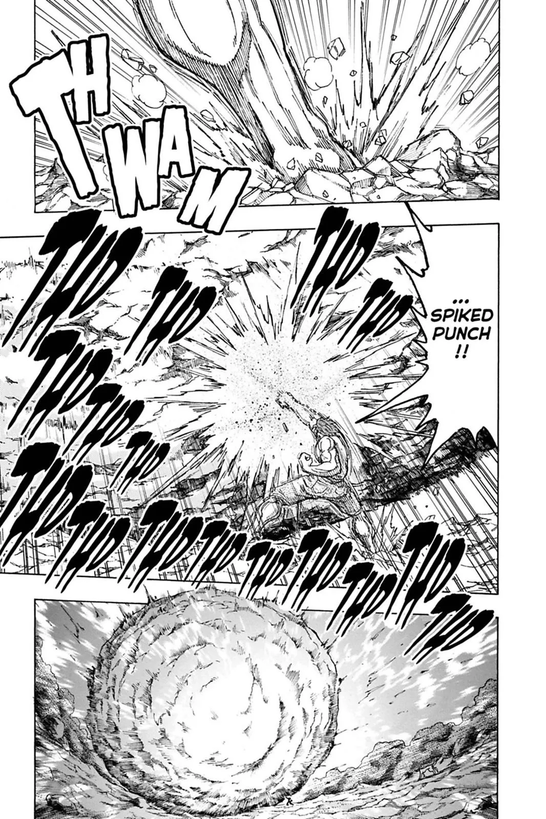 Read Toriko (en) Manga Online