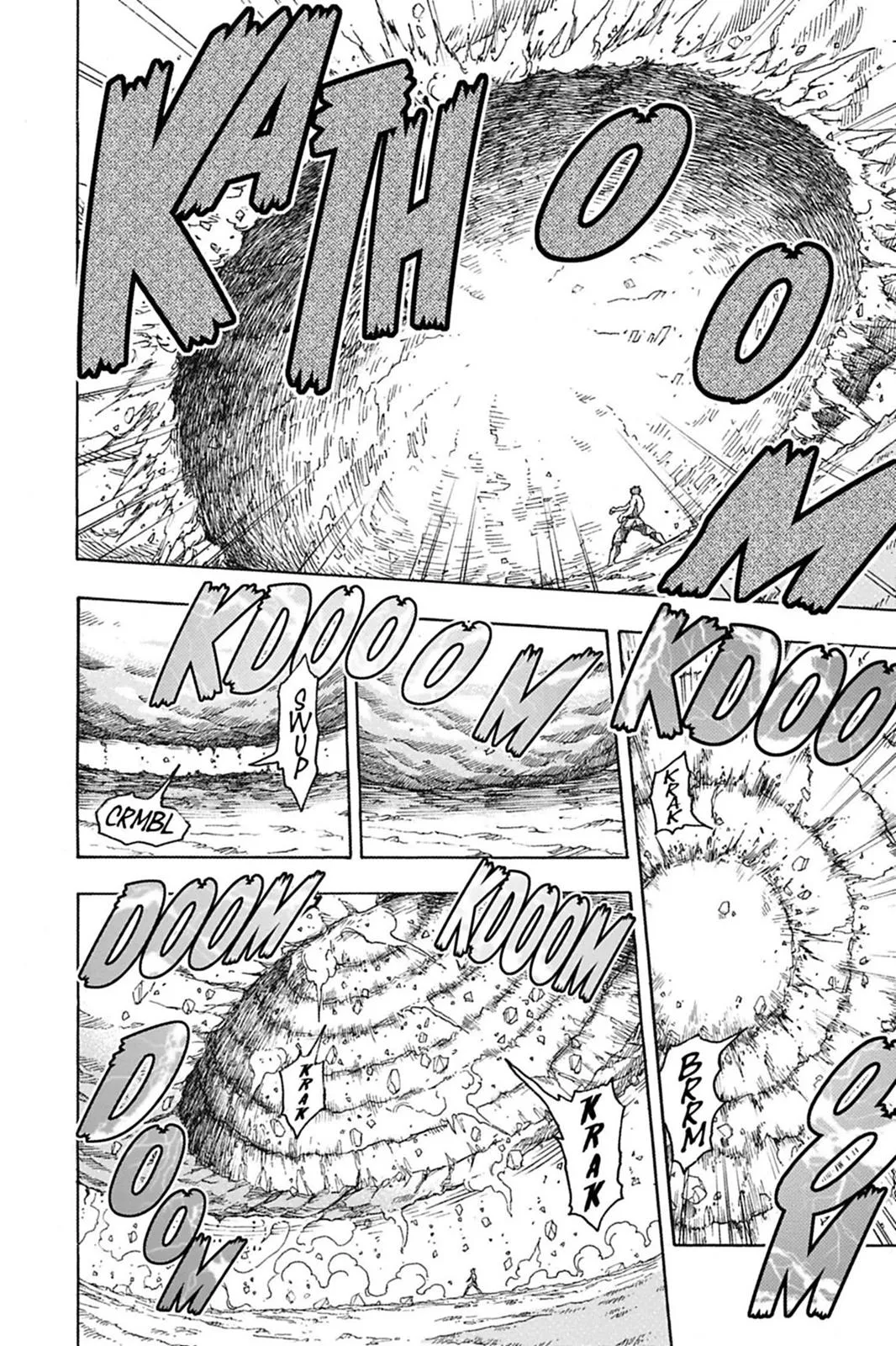 Read Toriko (en) Manga Online