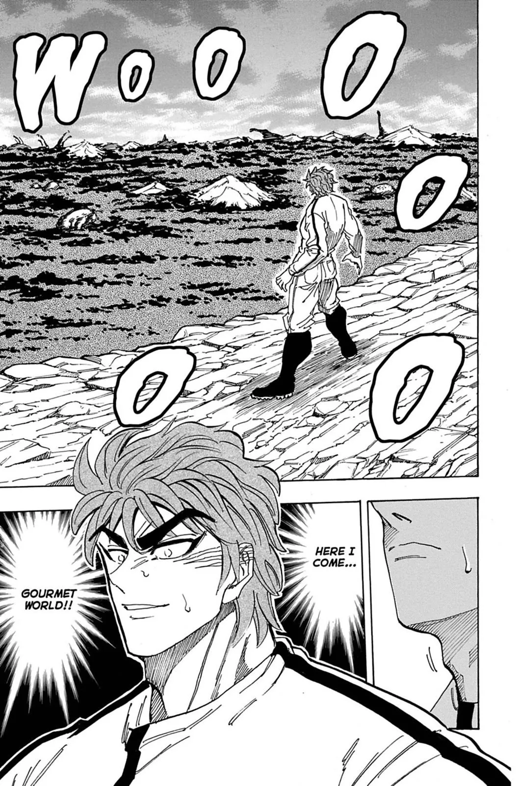 Read Toriko (en) Manga Online