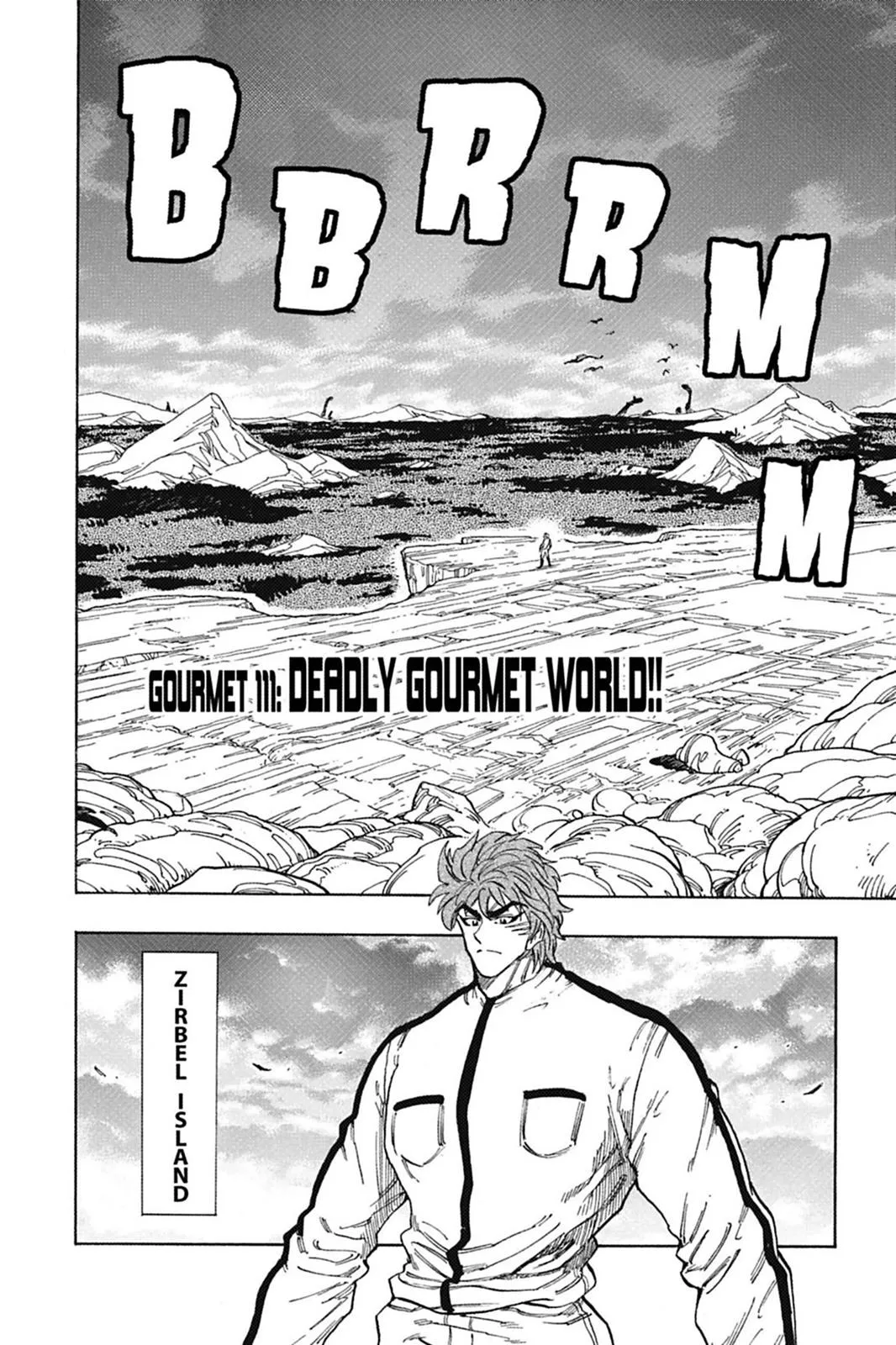 Read Toriko (en) Manga Online