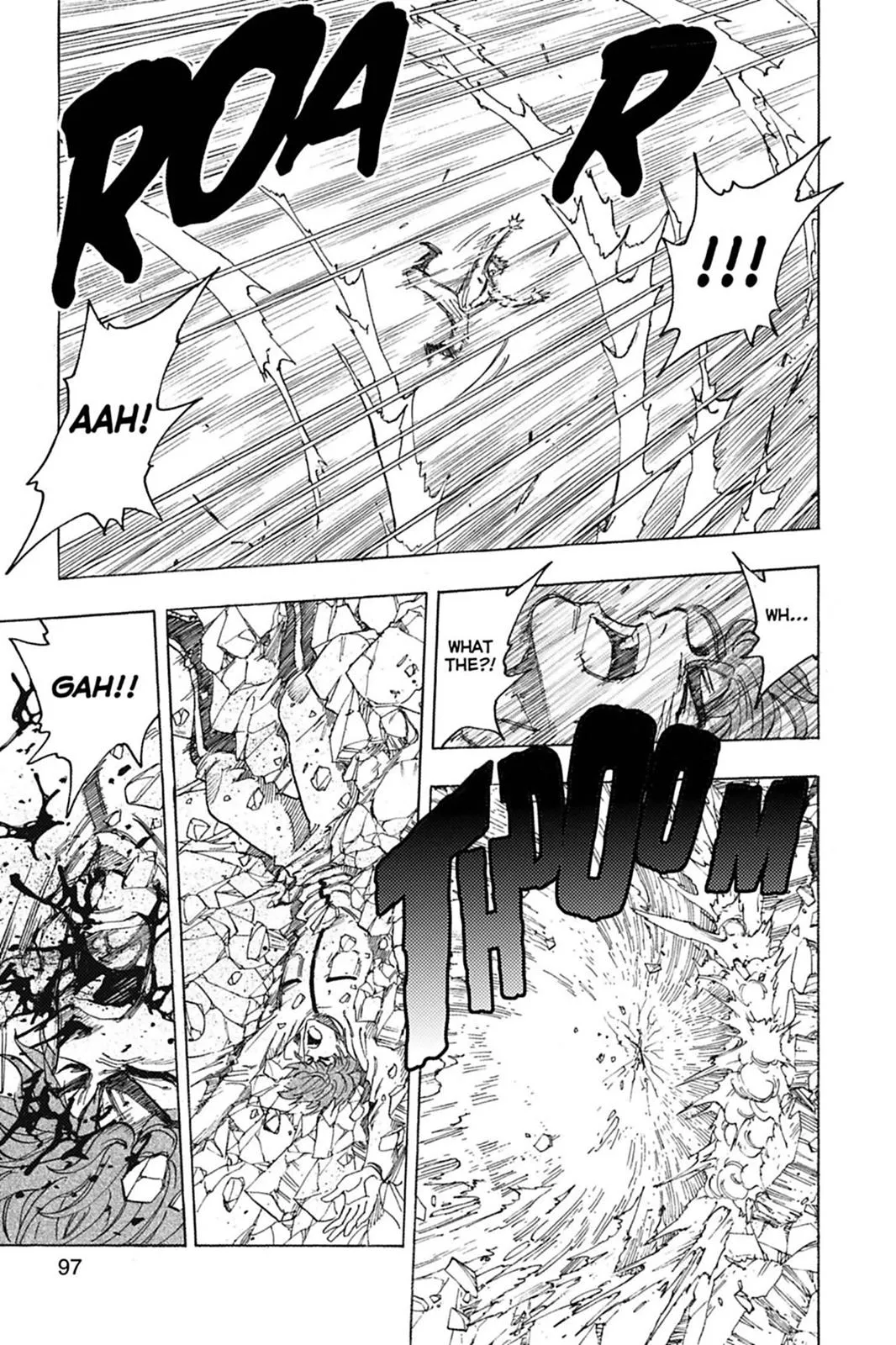 Read Toriko (en) Manga Online