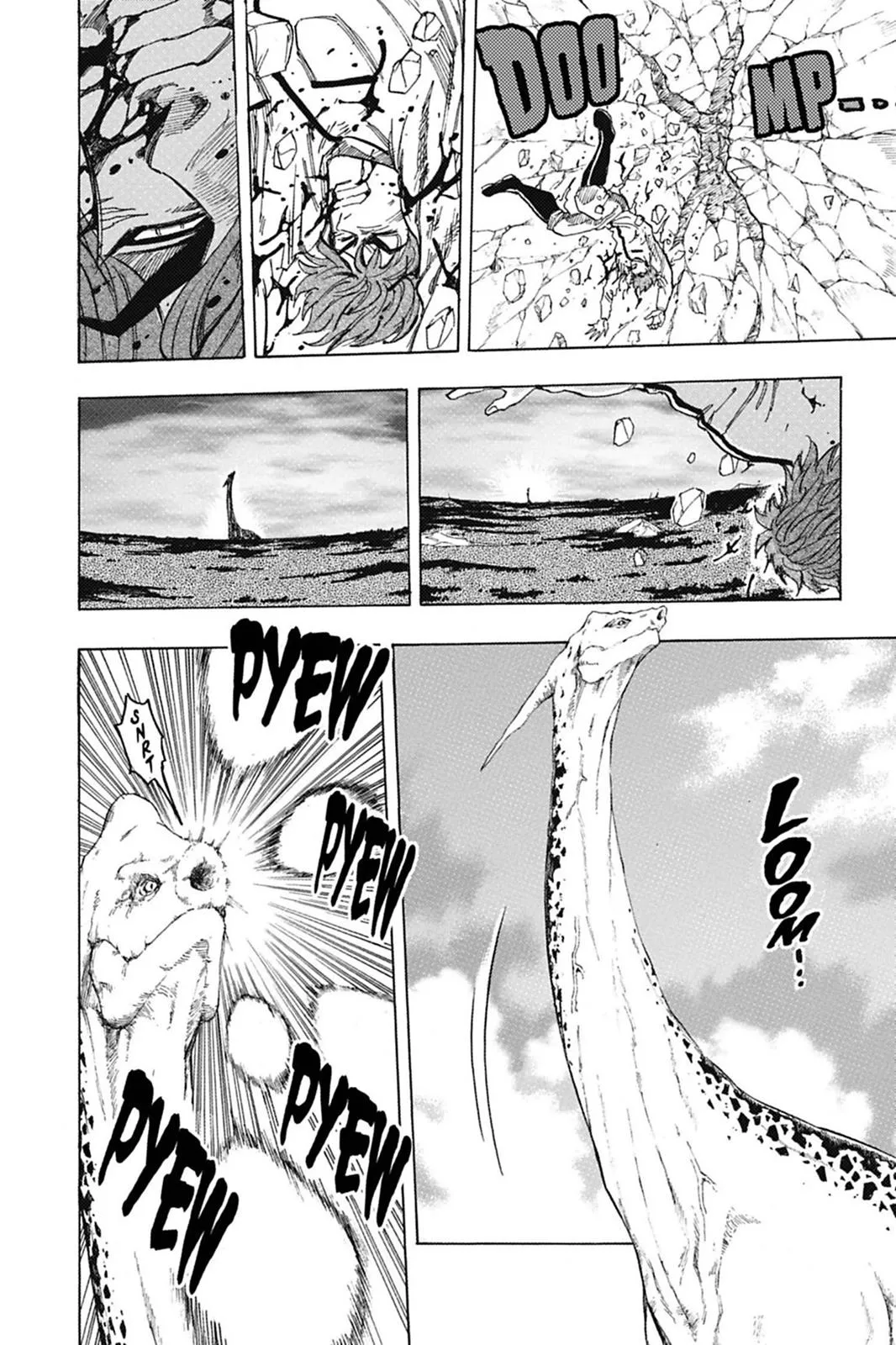 Read Toriko (en) Manga Online