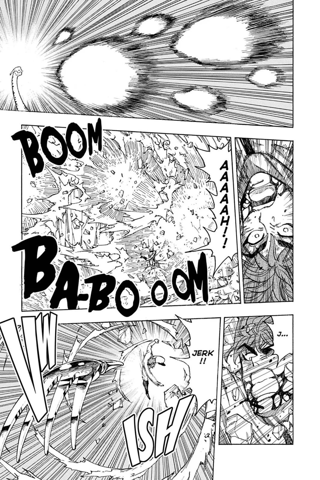 Read Toriko (en) Manga Online