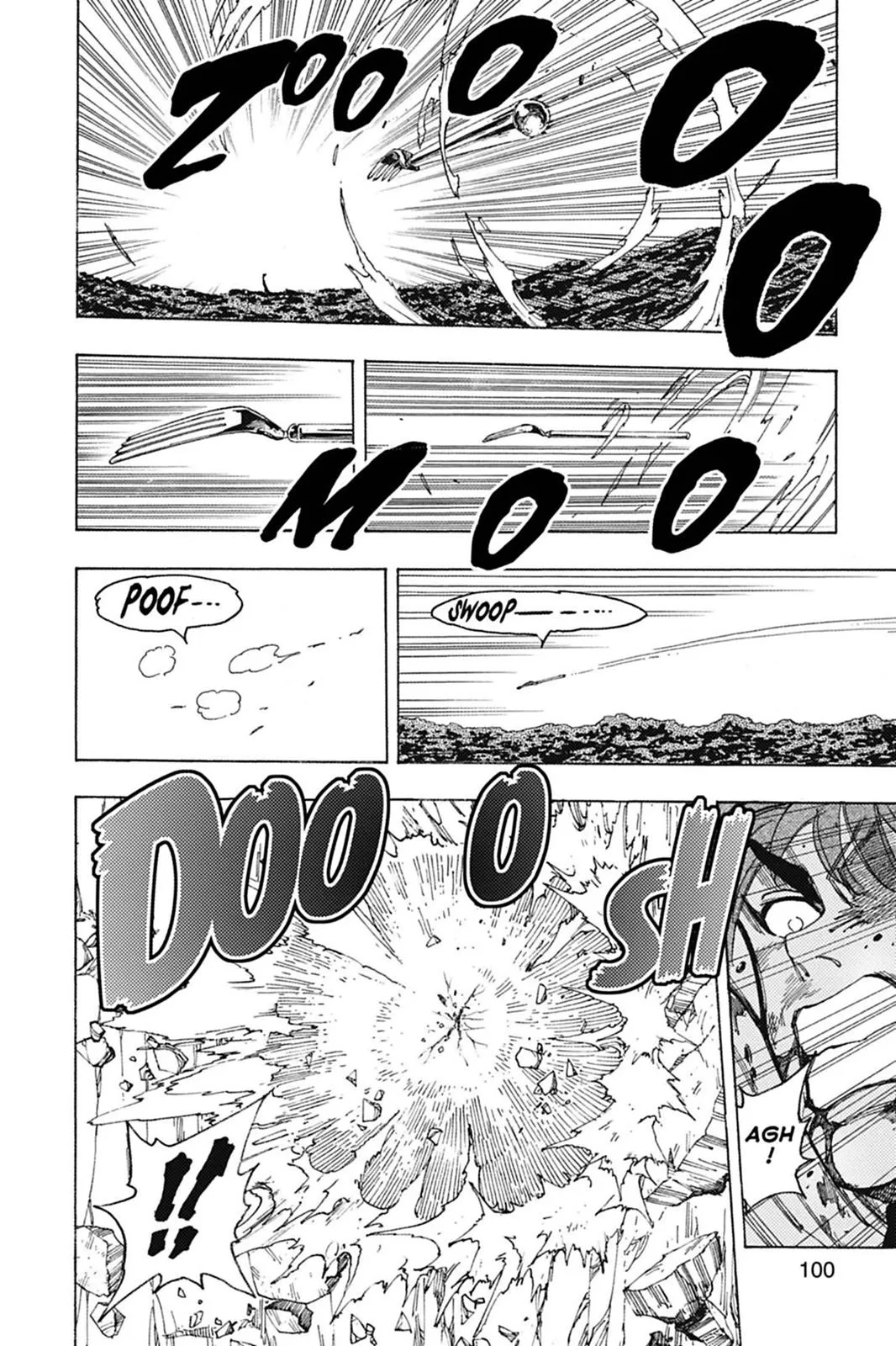 Read Toriko (en) Manga Online