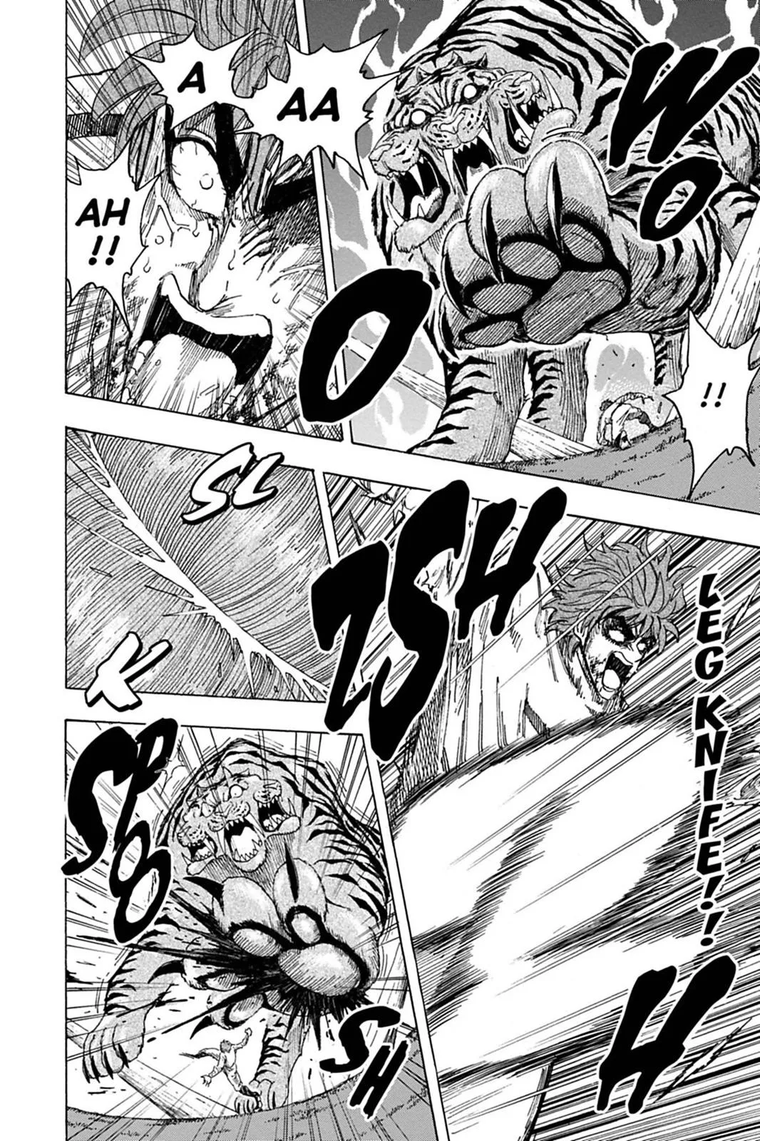 Read Toriko (en) Manga Online