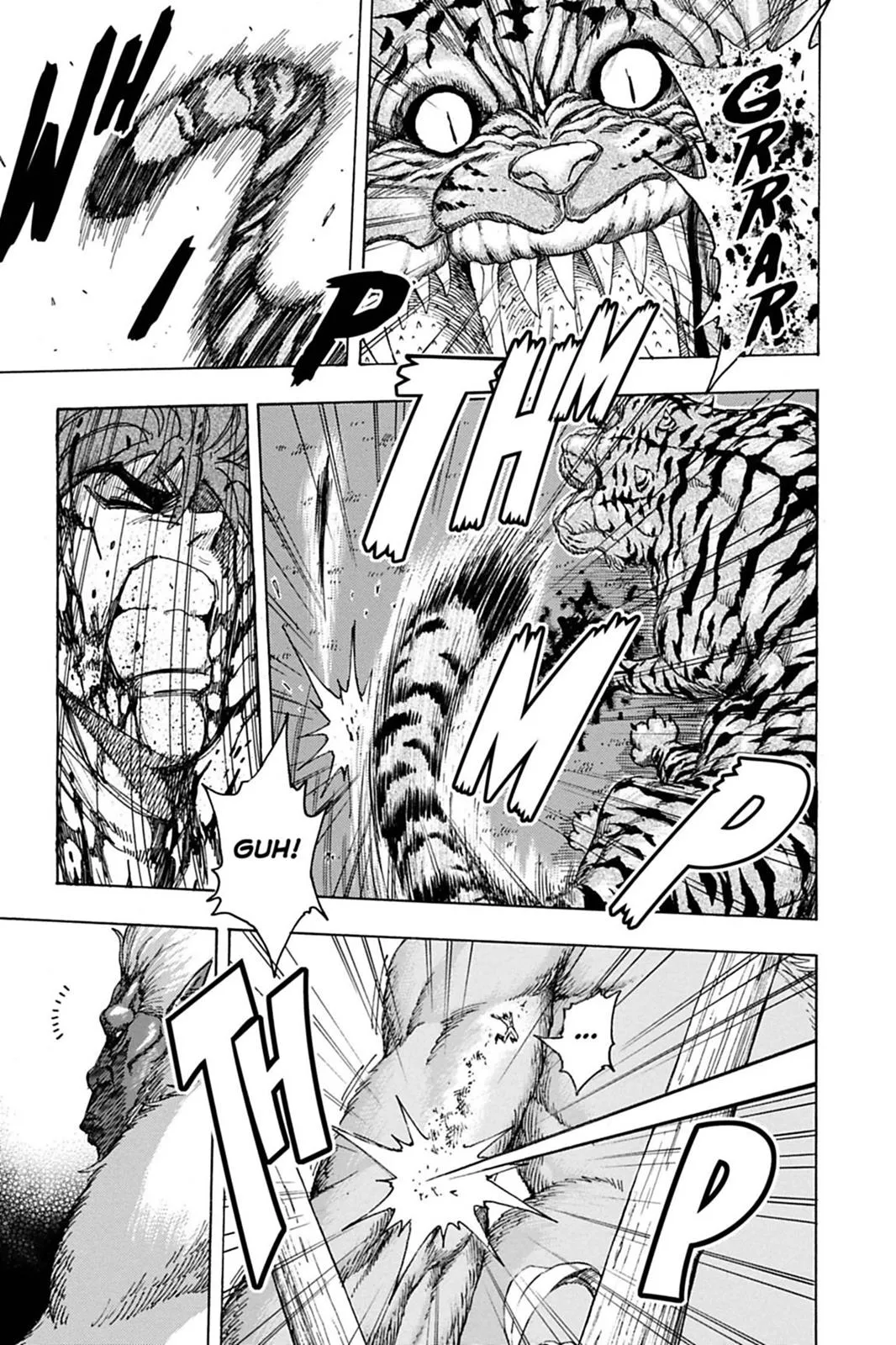 Read Toriko (en) Manga Online