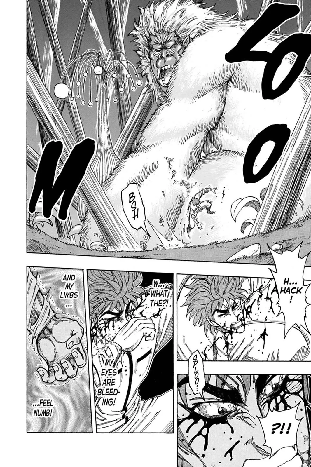 Read Toriko (en) Manga Online