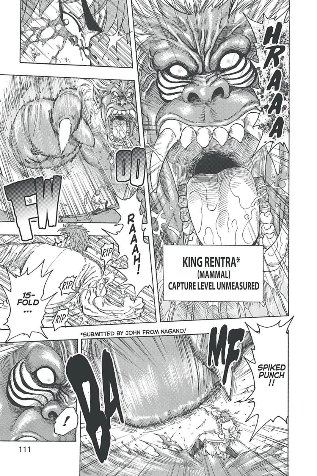 Read Toriko (en) Manga Online