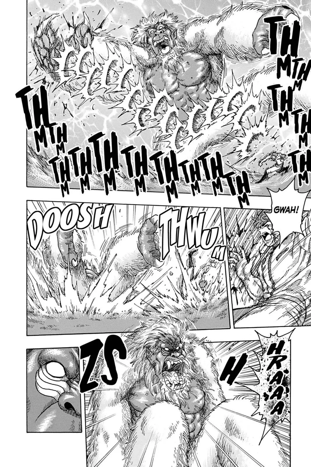 Read Toriko (en) Manga Online