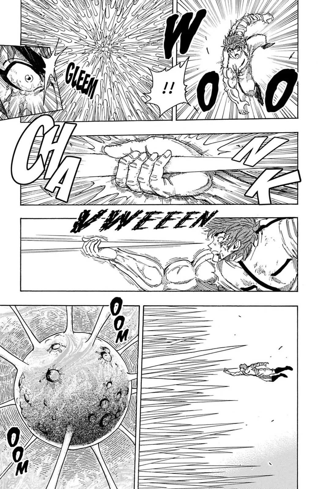 Read Toriko (en) Manga Online