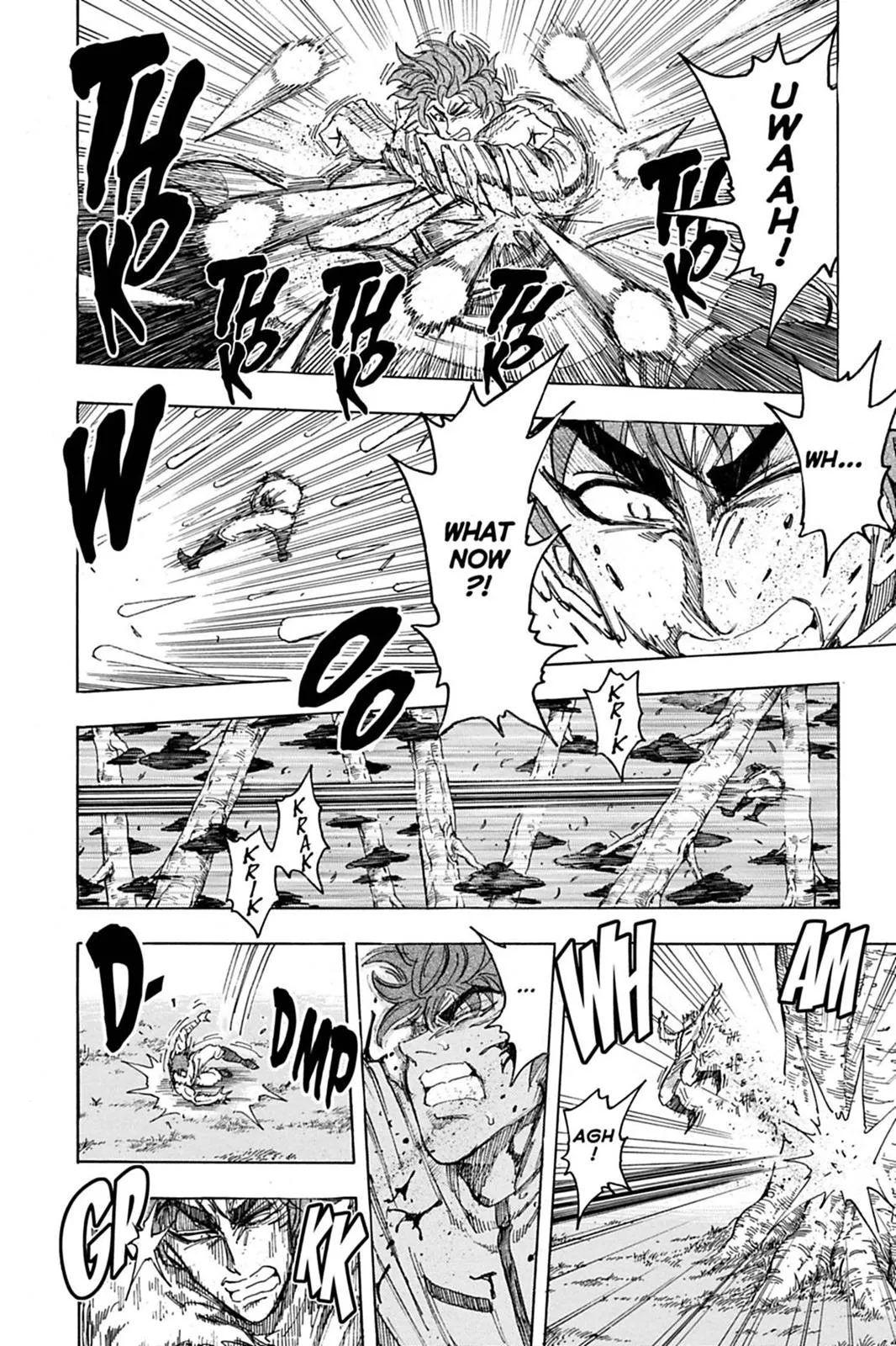 Read Toriko (en) Manga Online