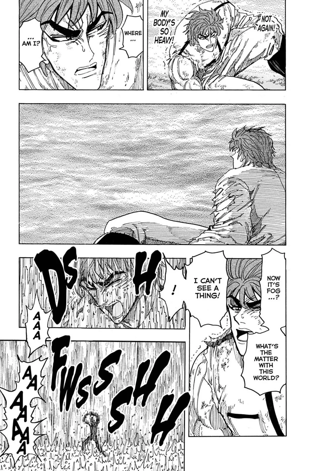 Read Toriko (en) Manga Online