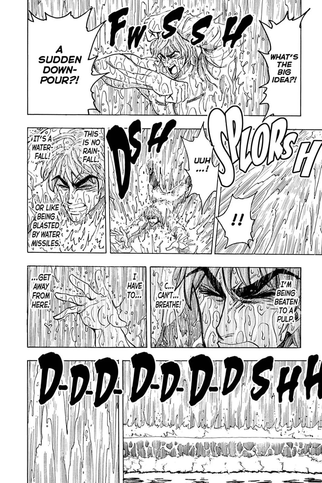 Read Toriko (en) Manga Online