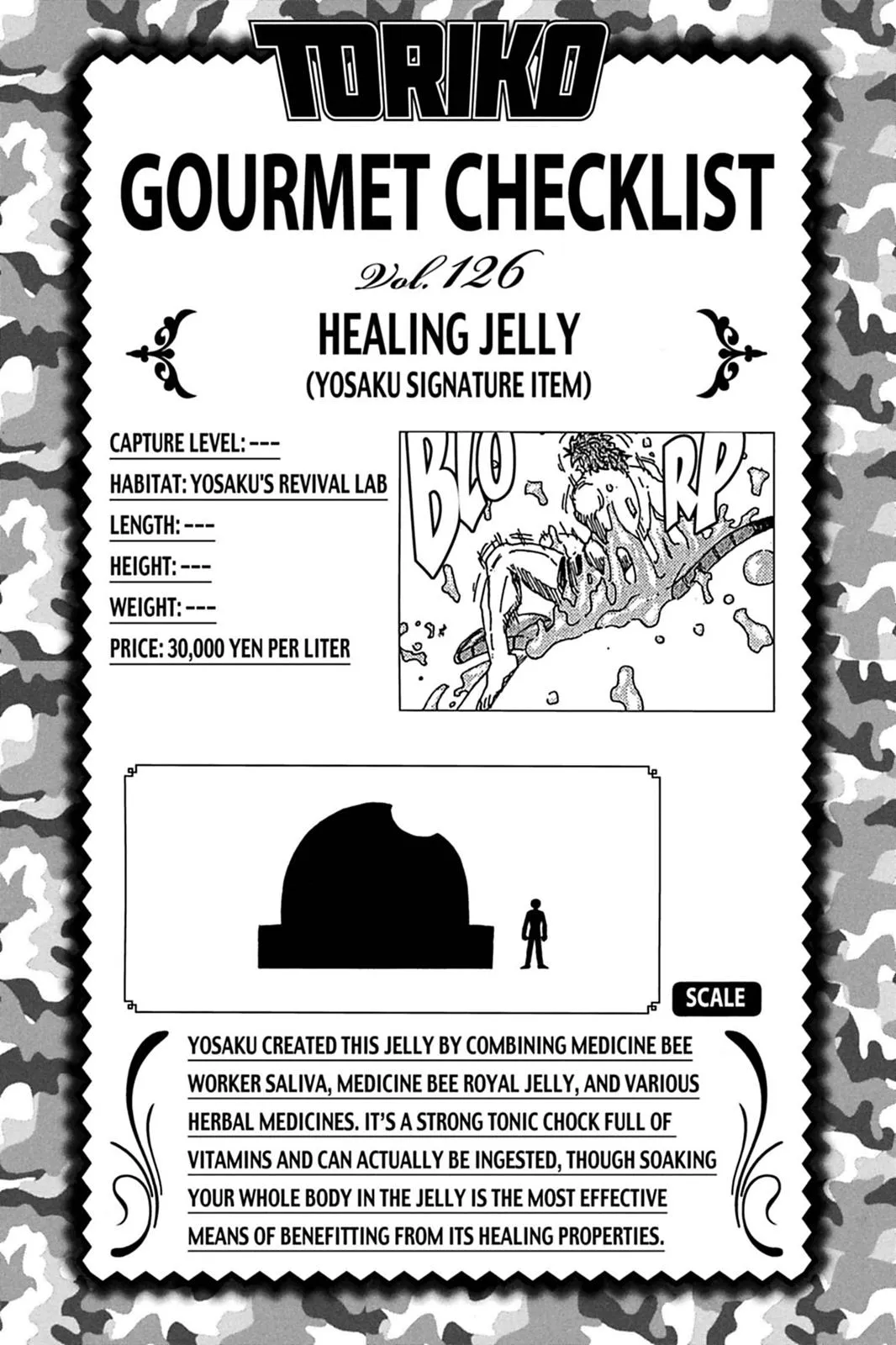 Read Toriko (en) Manga Online