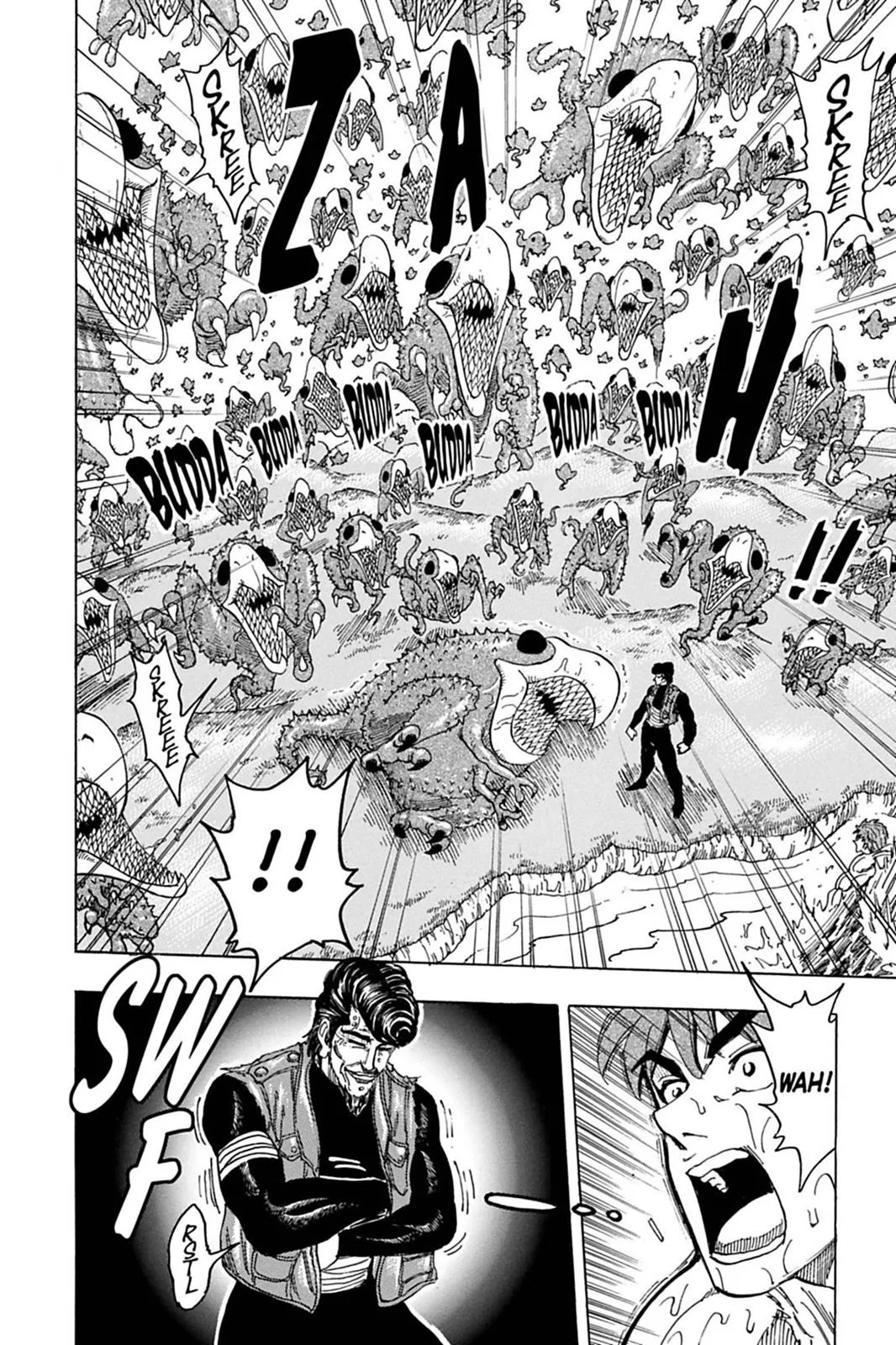 Read Toriko (en) Manga Online