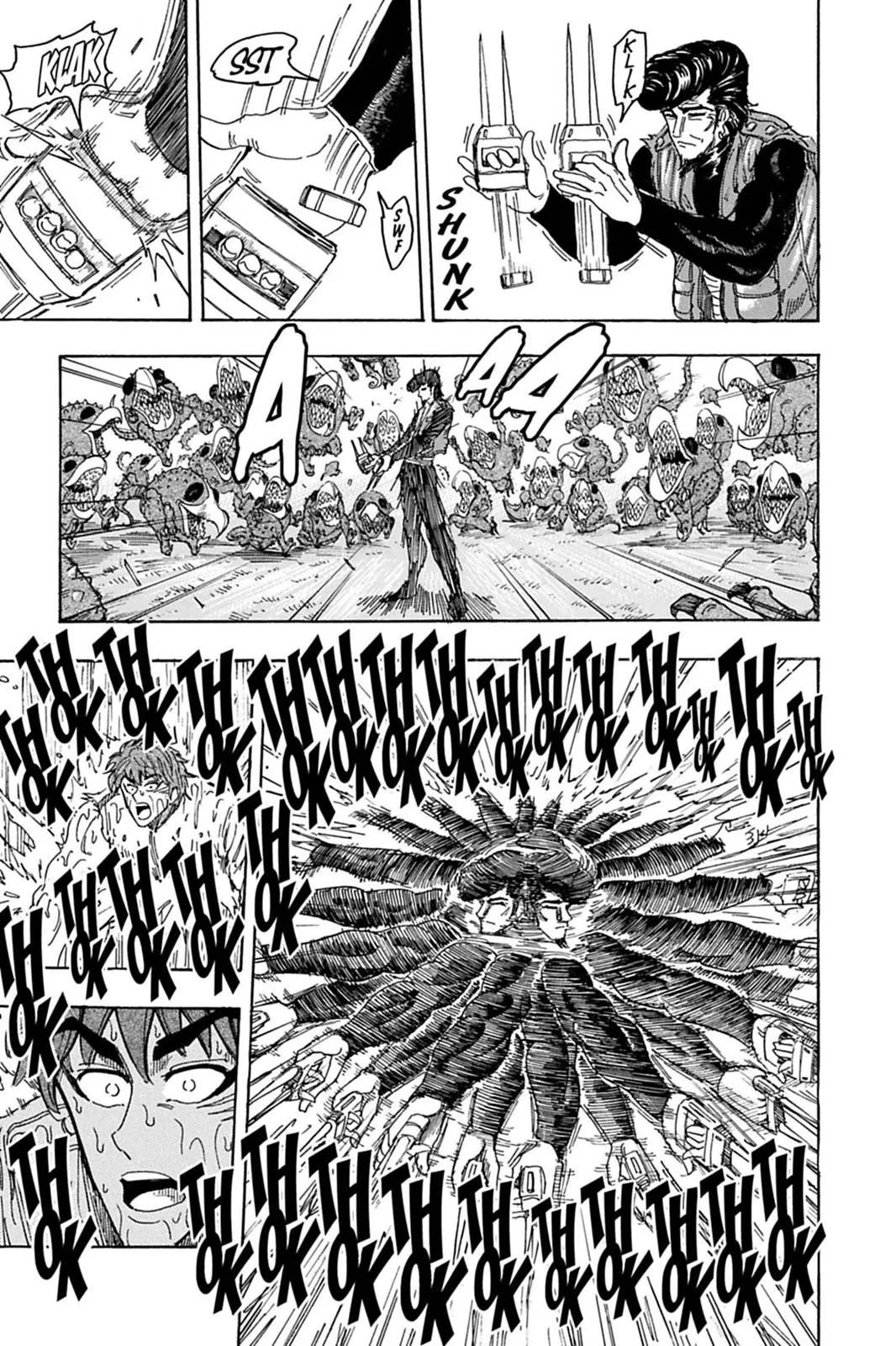 Read Toriko (en) Manga Online