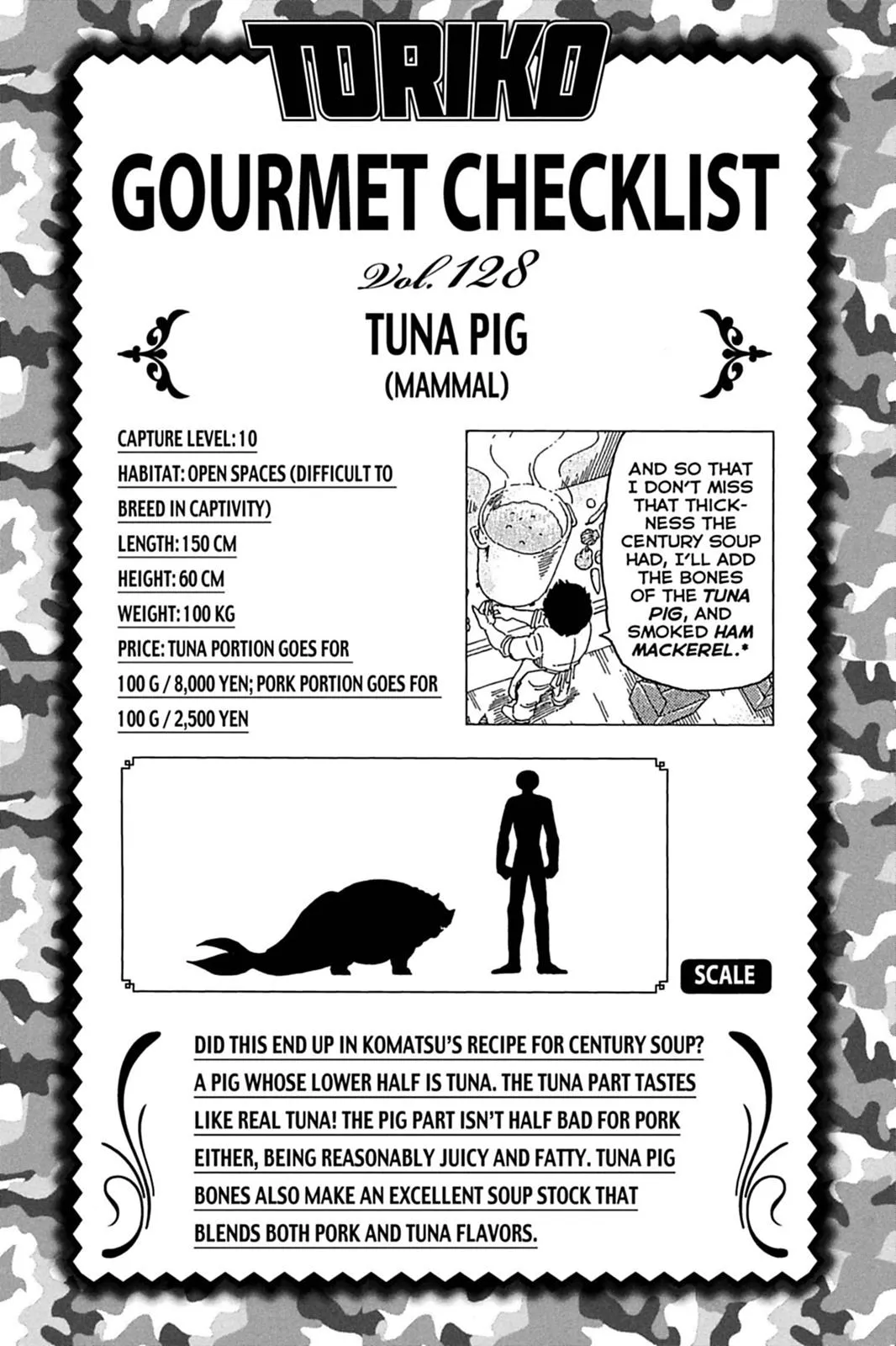 Read Toriko (en) Manga Online