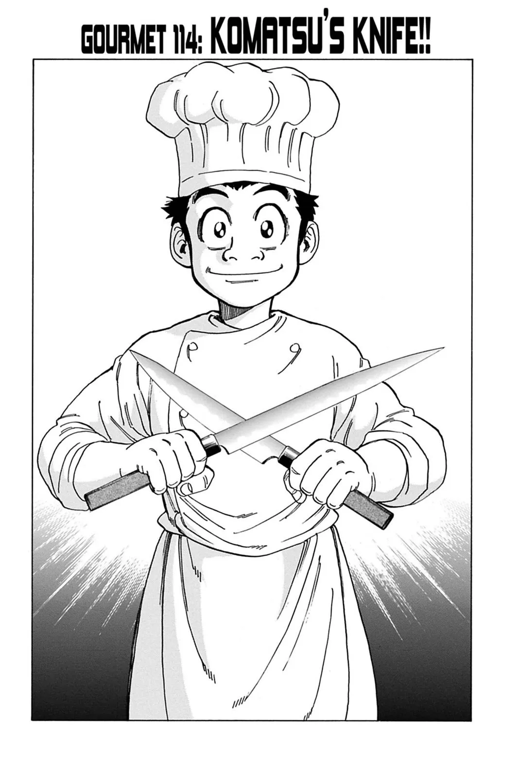Read Toriko (en) Manga Online