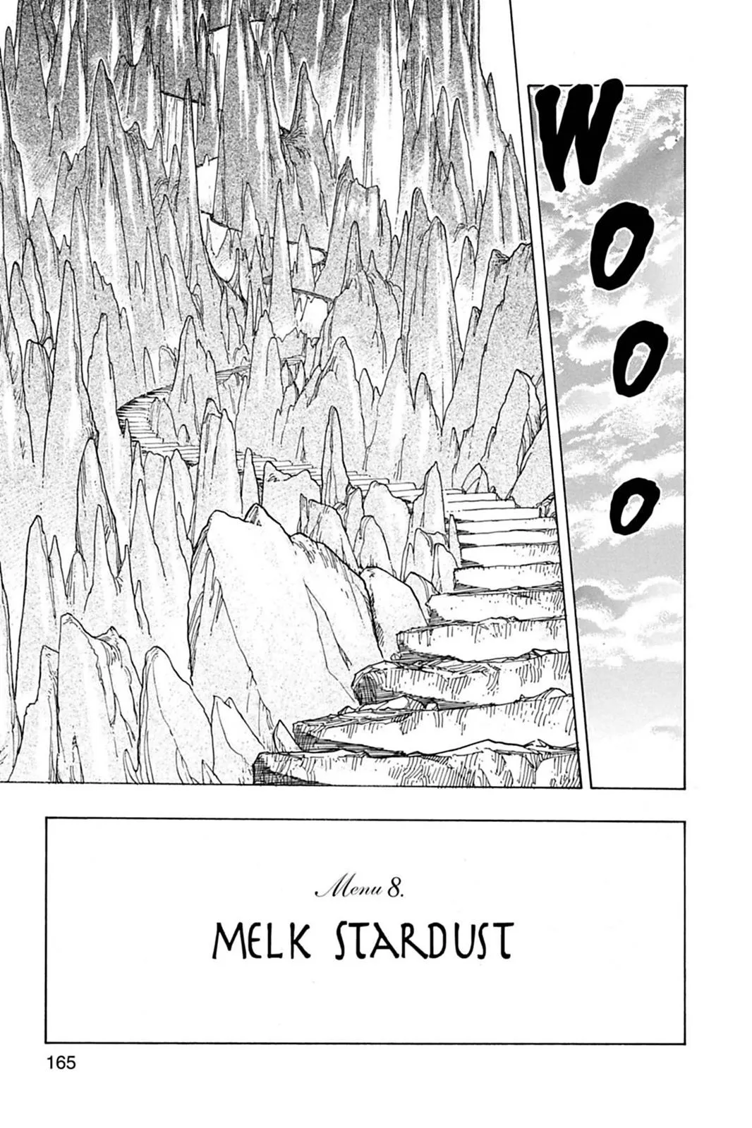 Read Toriko (en) Manga Online