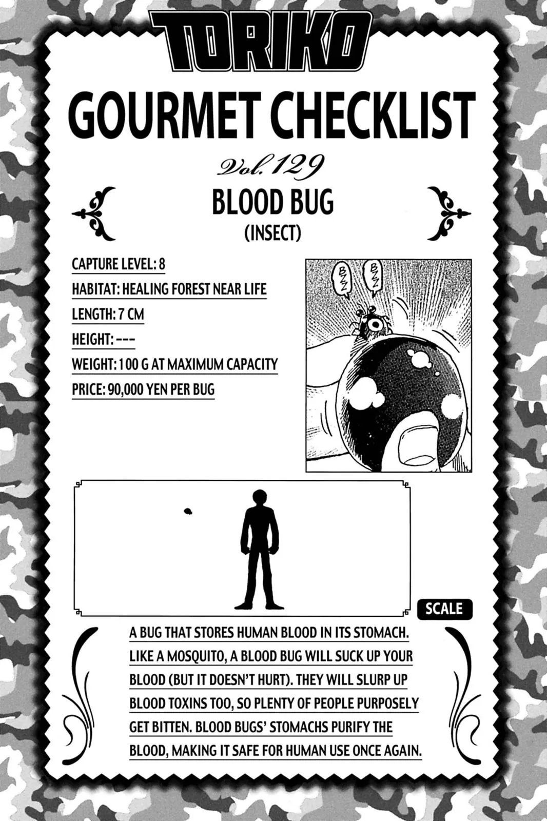 Read Toriko (en) Manga Online