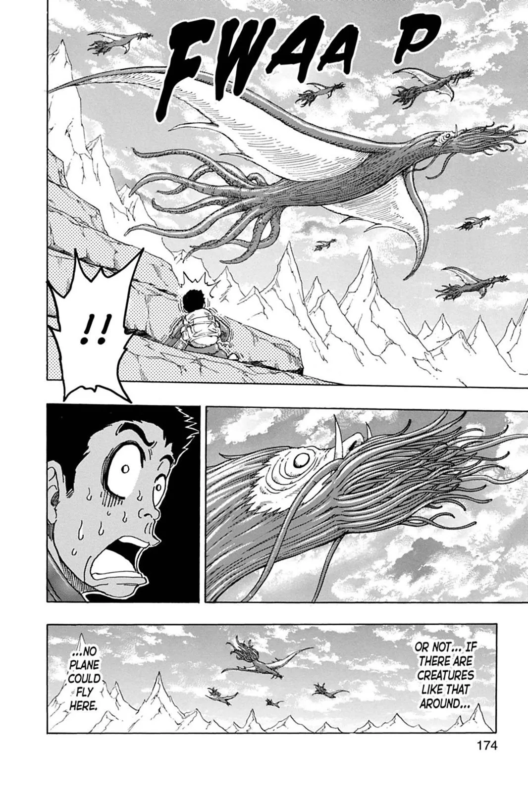 Read Toriko (en) Manga Online
