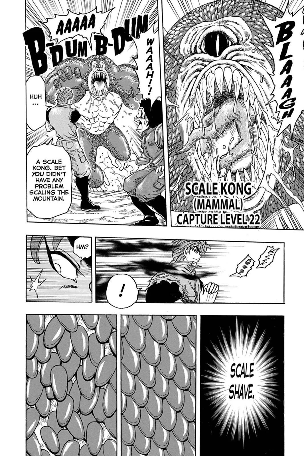 Read Toriko (en) Manga Online