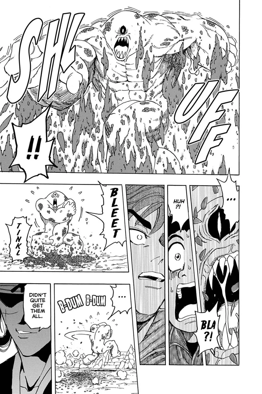 Read Toriko (en) Manga Online