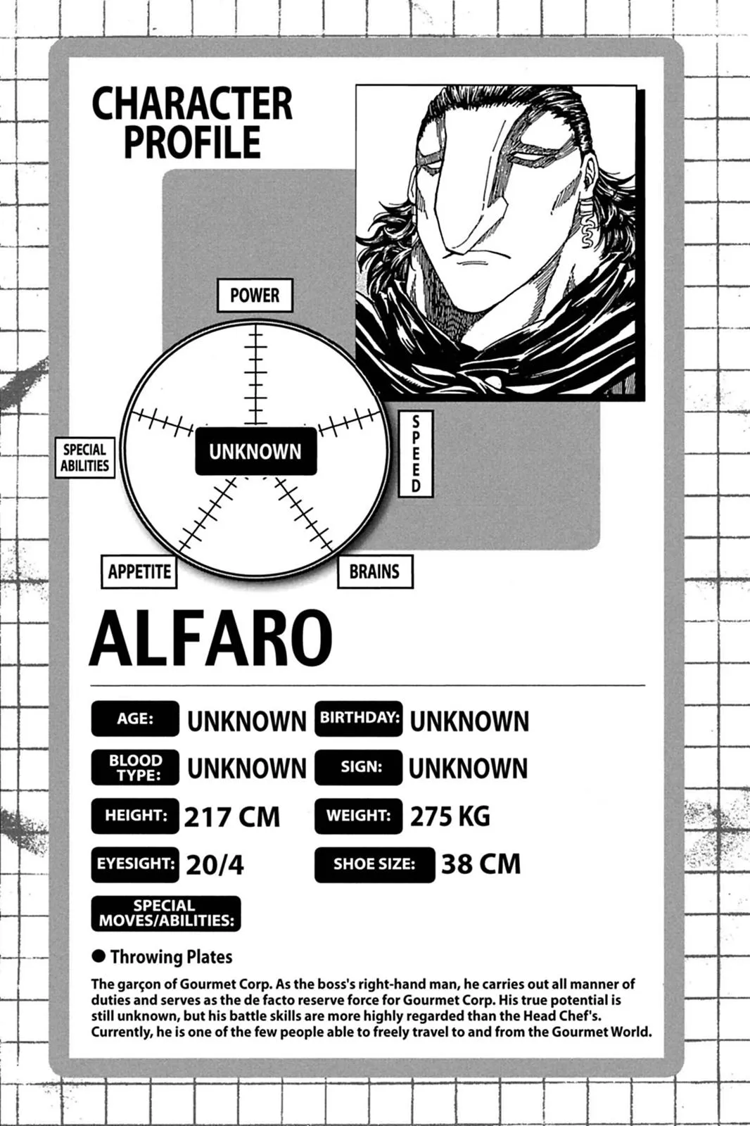 Read Toriko (en) Manga Online