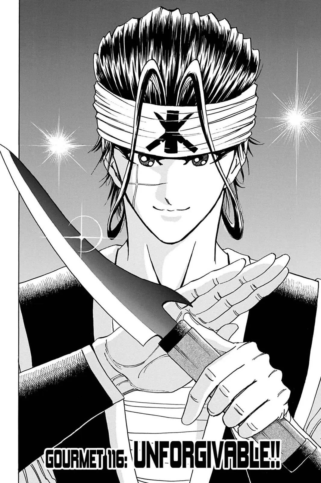 Read Toriko (en) Manga Online