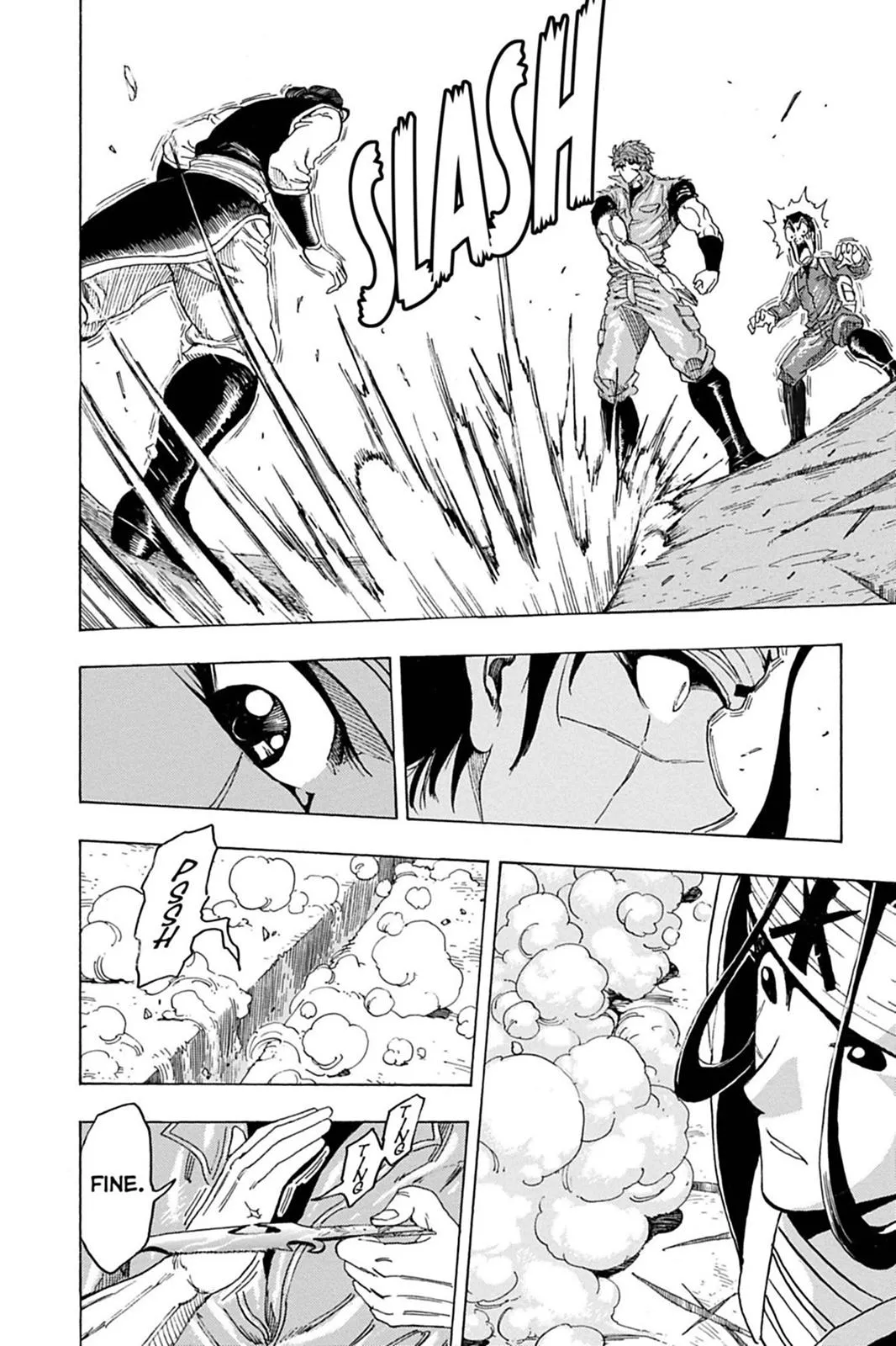 Read Toriko (en) Manga Online