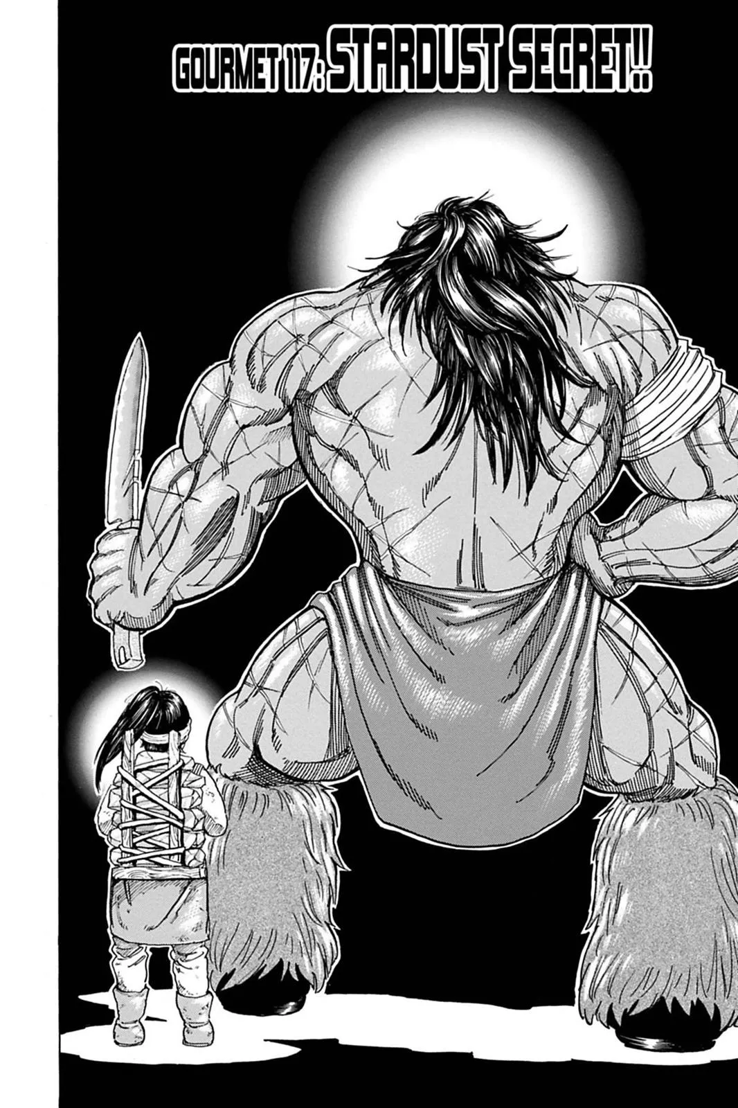 Read Toriko (en) Manga Online
