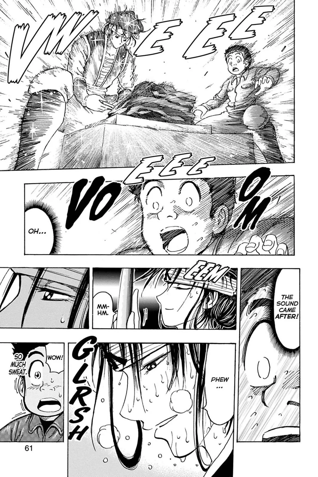Read Toriko (en) Manga Online