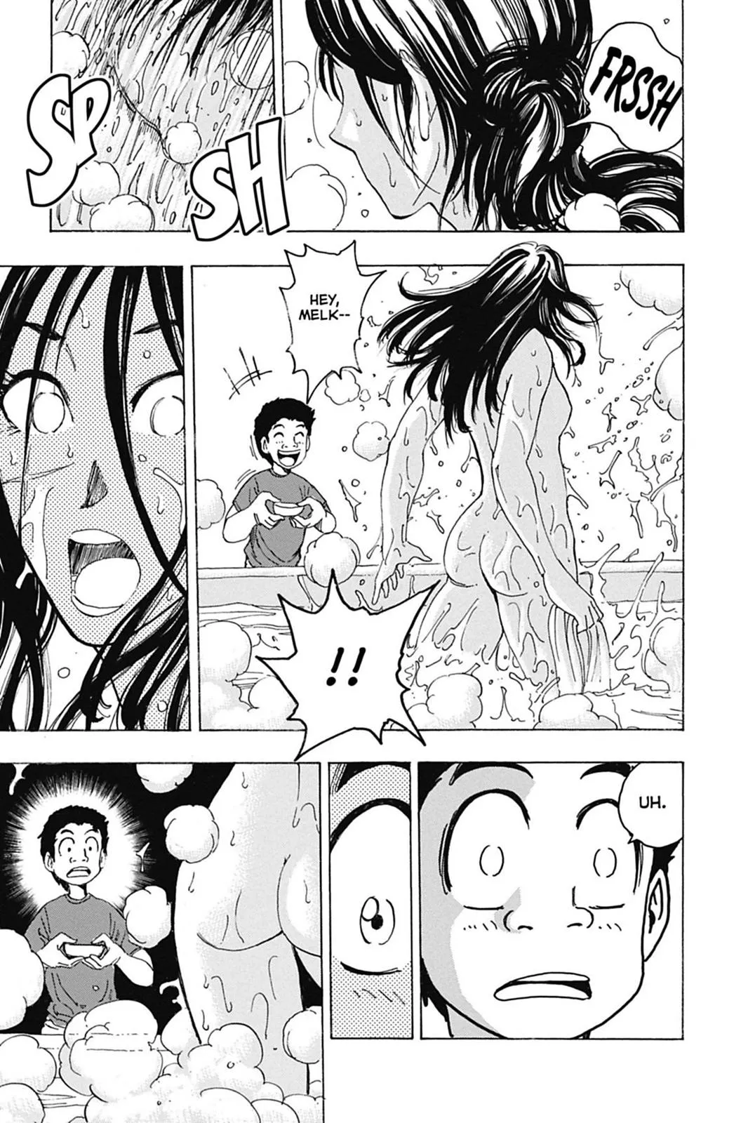 Read Toriko (en) Manga Online