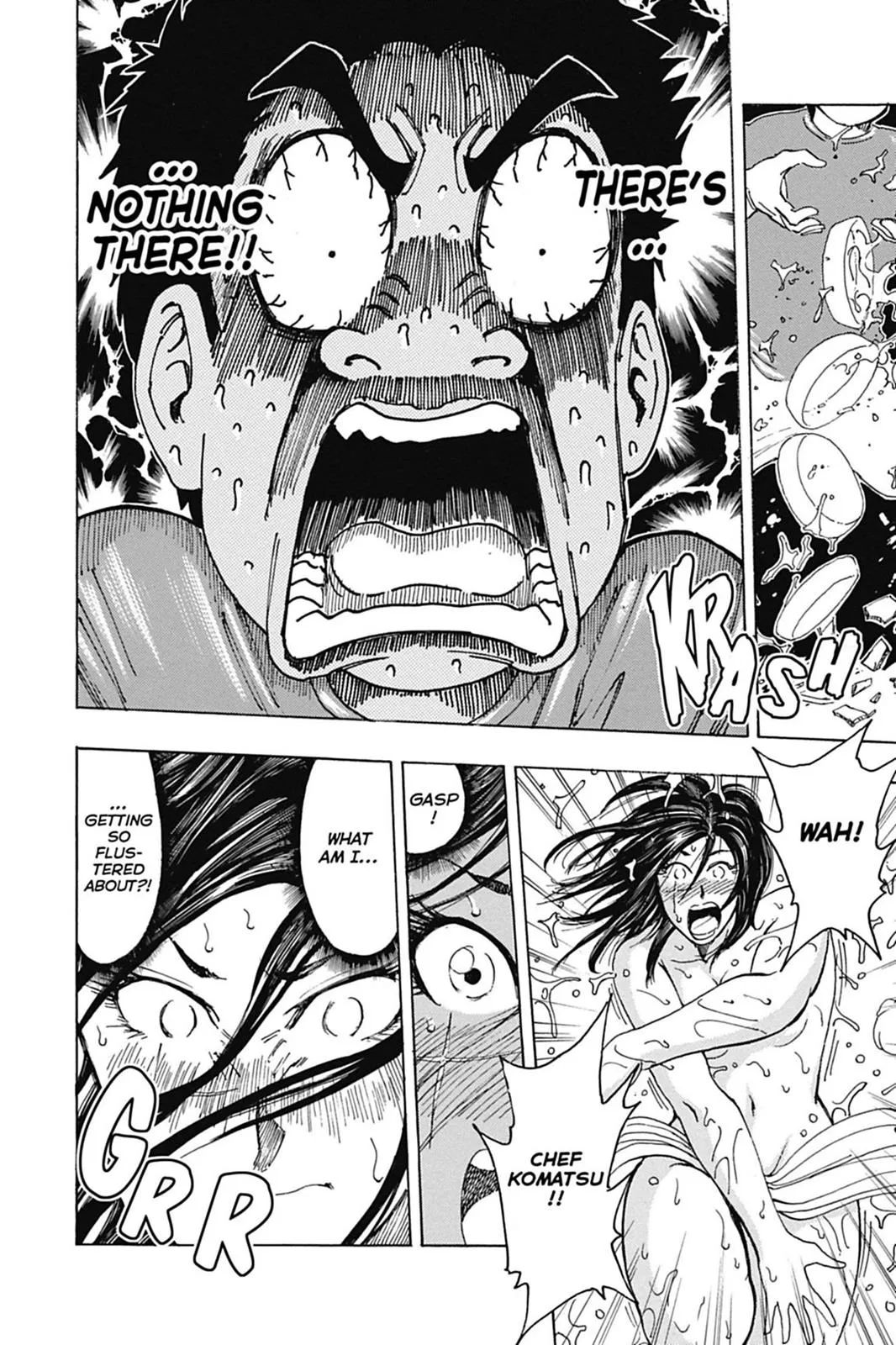 Read Toriko (en) Manga Online