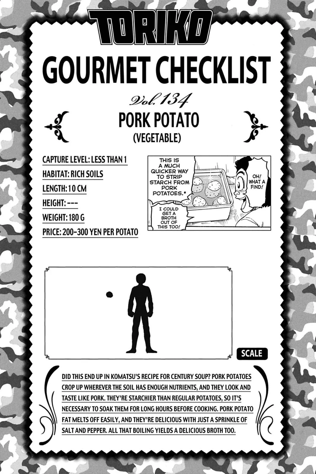 Read Toriko (en) Manga Online