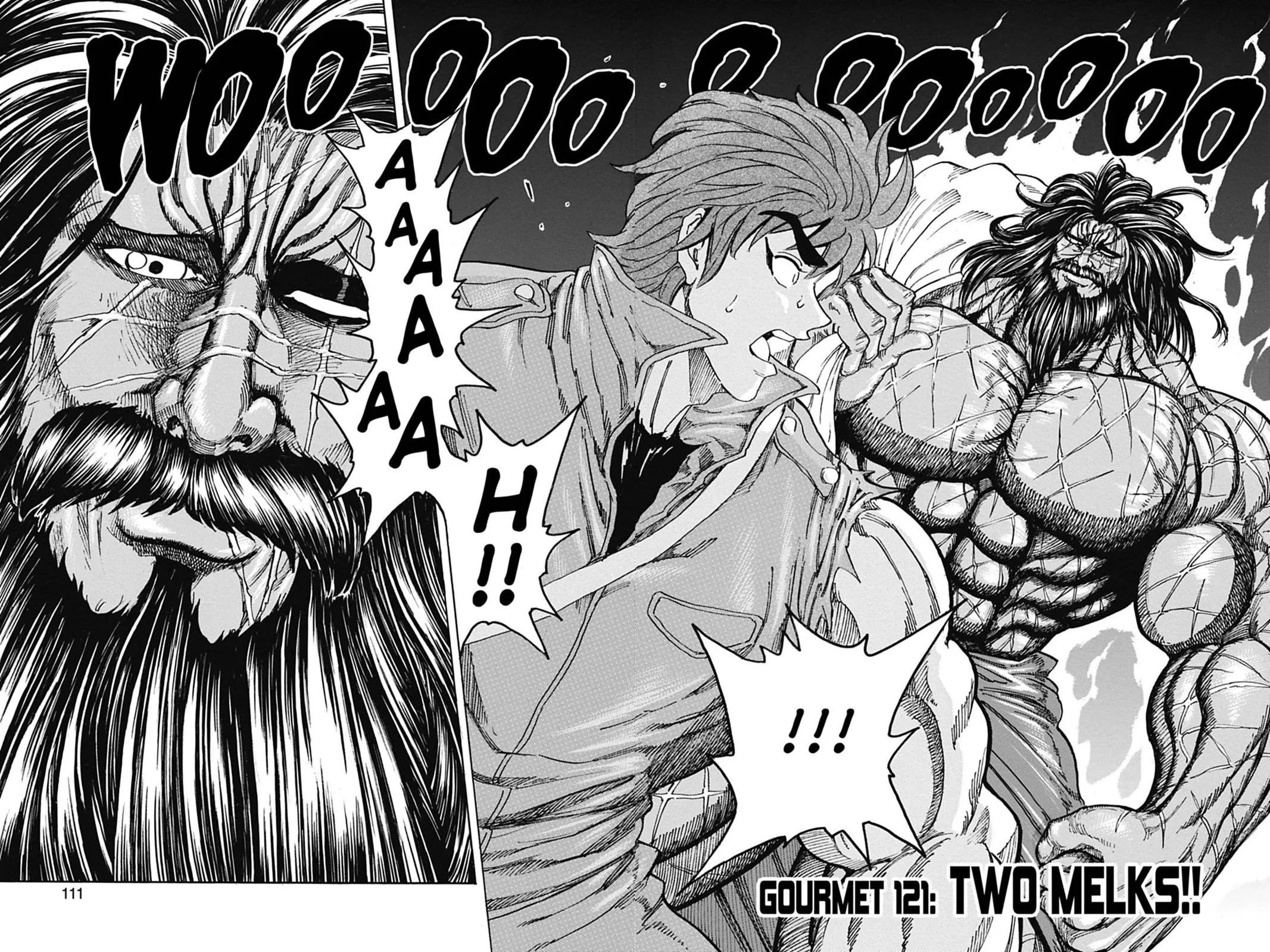 Read Toriko (en) Manga Online