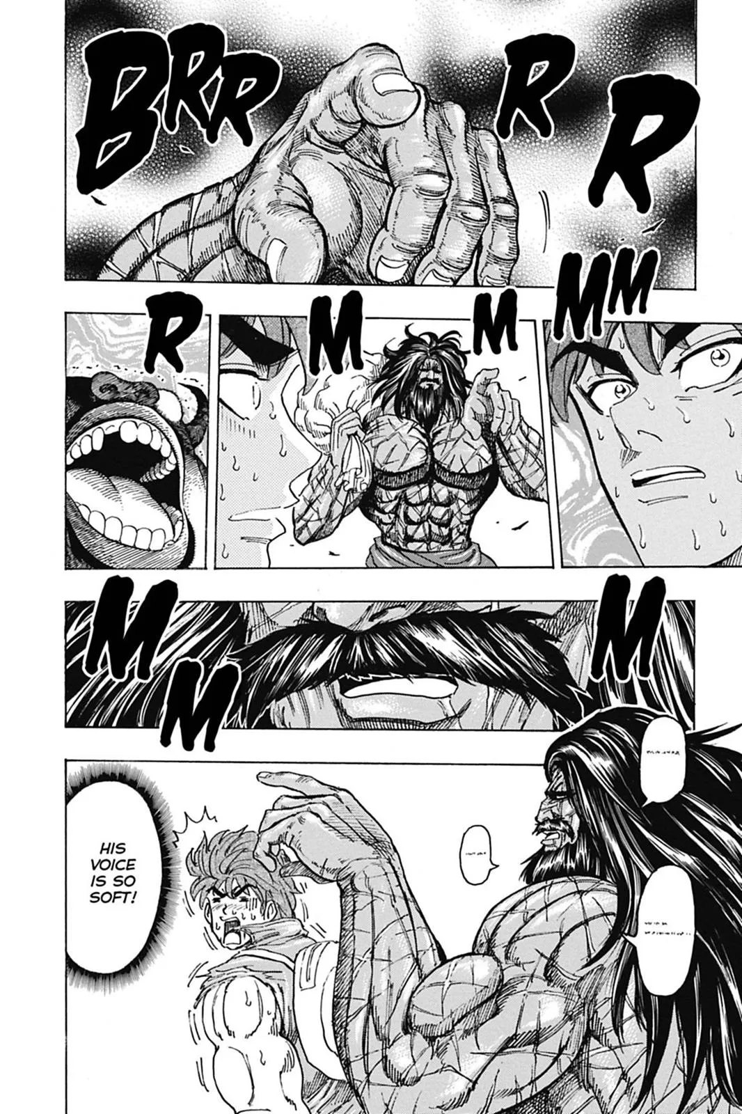 Read Toriko (en) Manga Online
