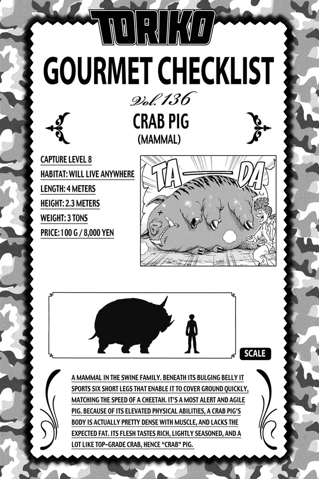 Read Toriko (en) Manga Online