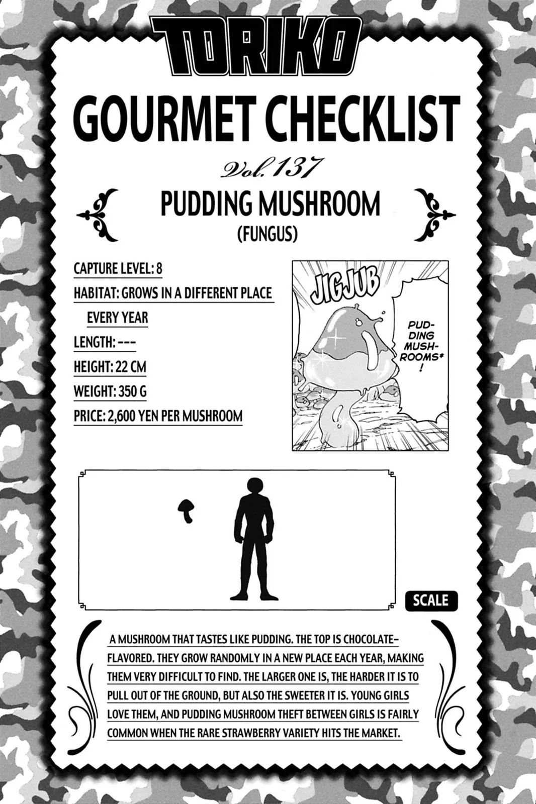 Read Toriko (en) Manga Online