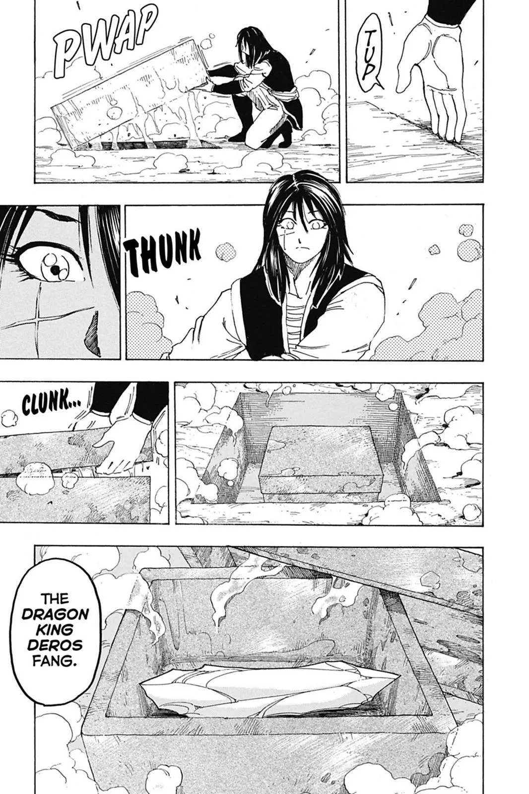 Read Toriko (en) Manga Online