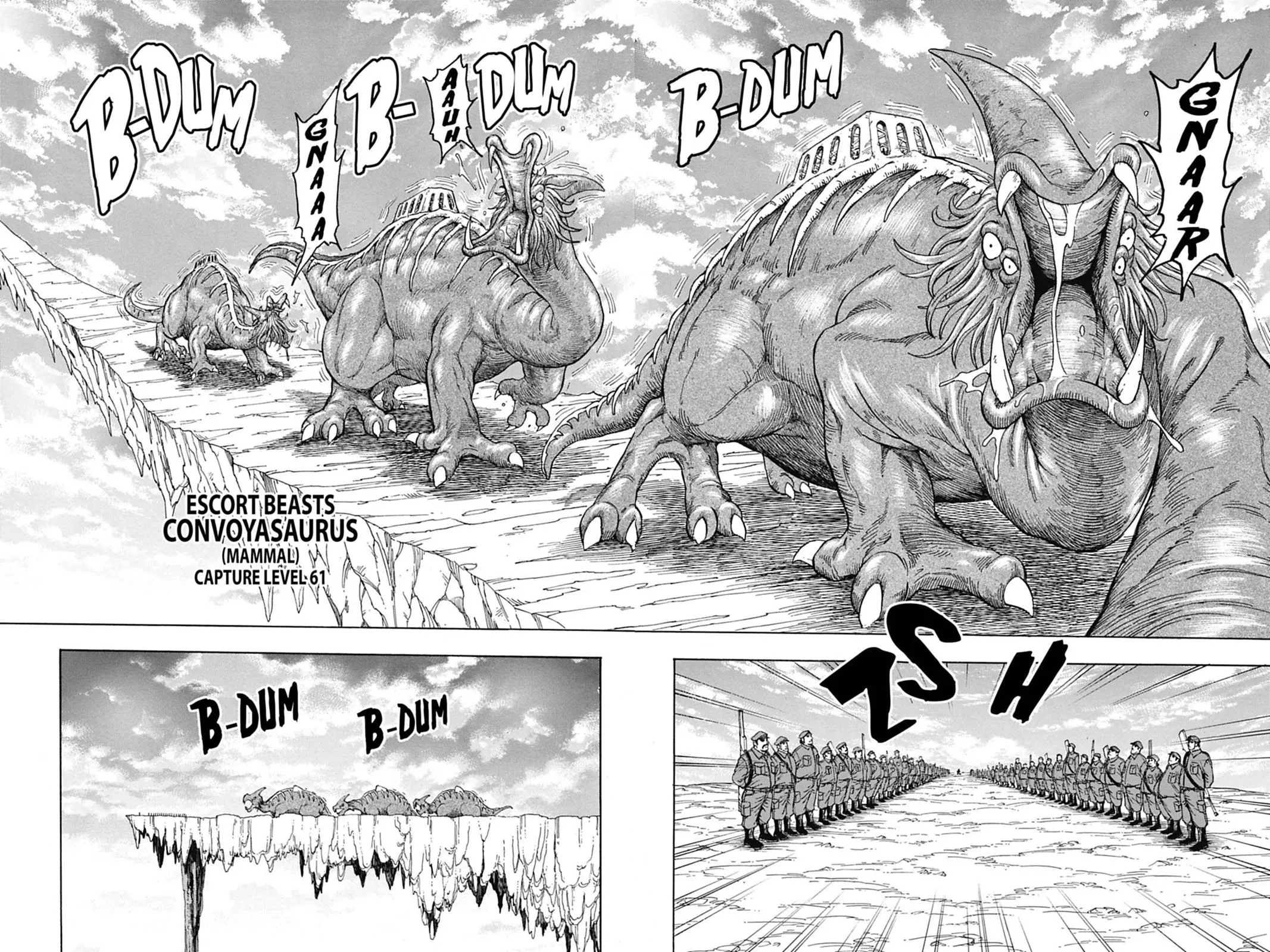 Read Toriko (en) Manga Online