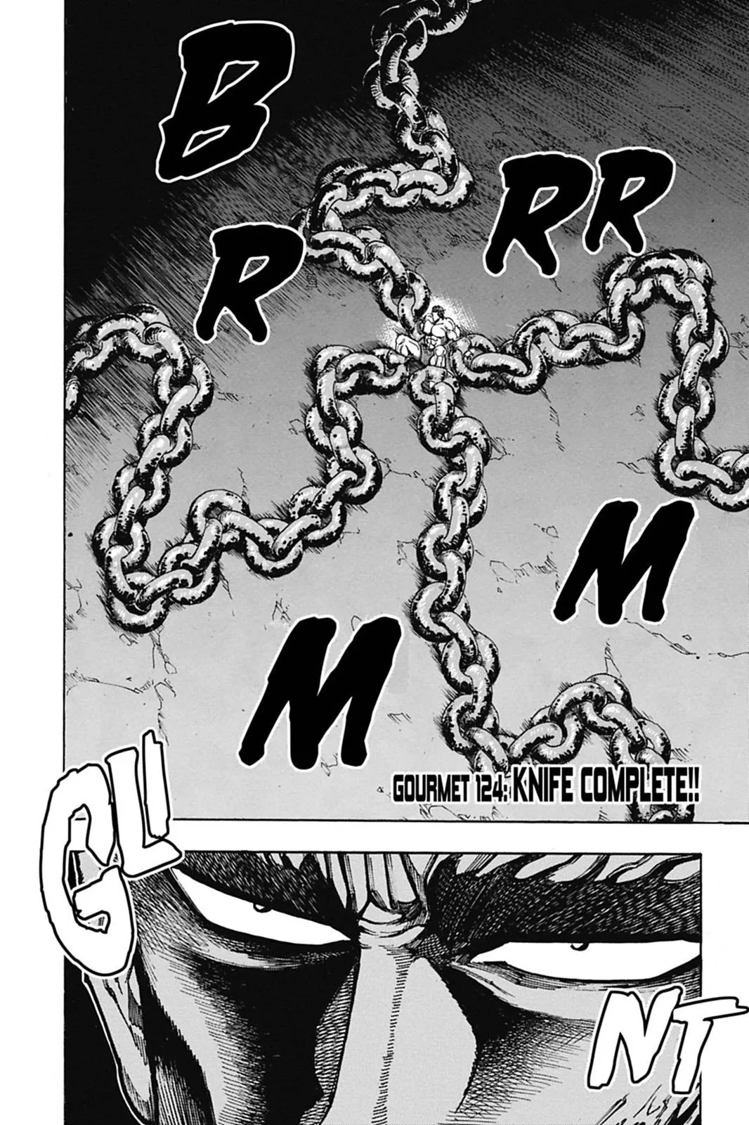 Read Toriko (en) Manga Online