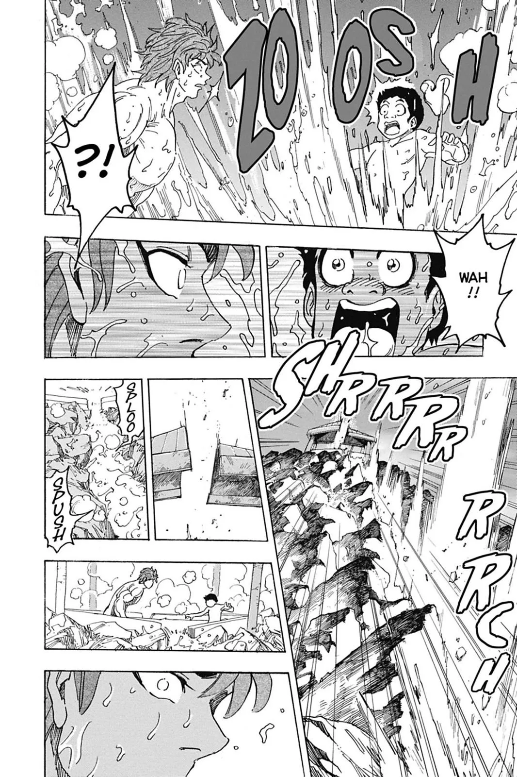 Read Toriko (en) Manga Online