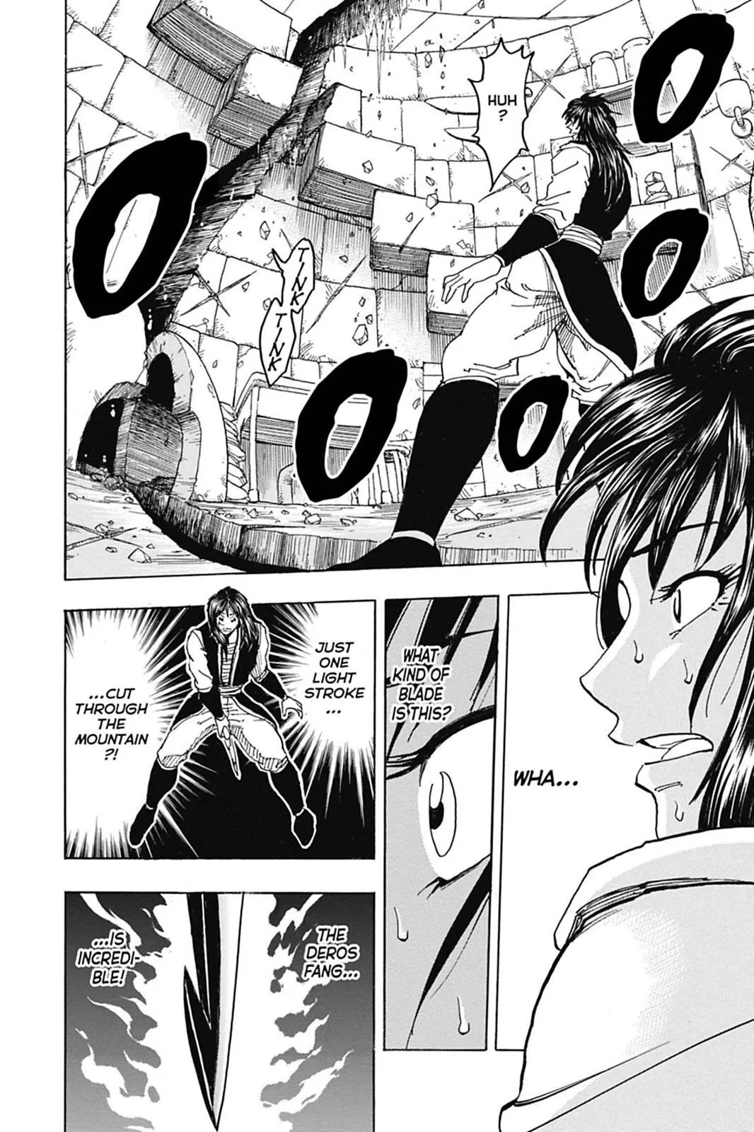 Read Toriko (en) Manga Online