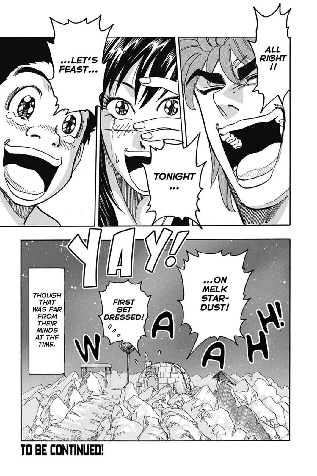Read Toriko (en) Manga Online
