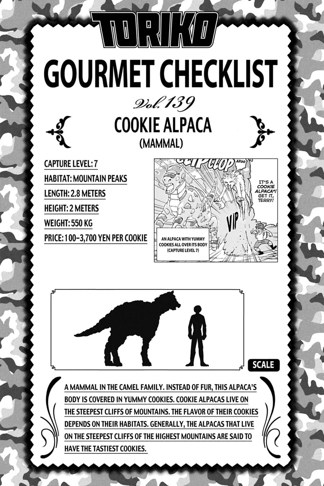 Read Toriko (en) Manga Online