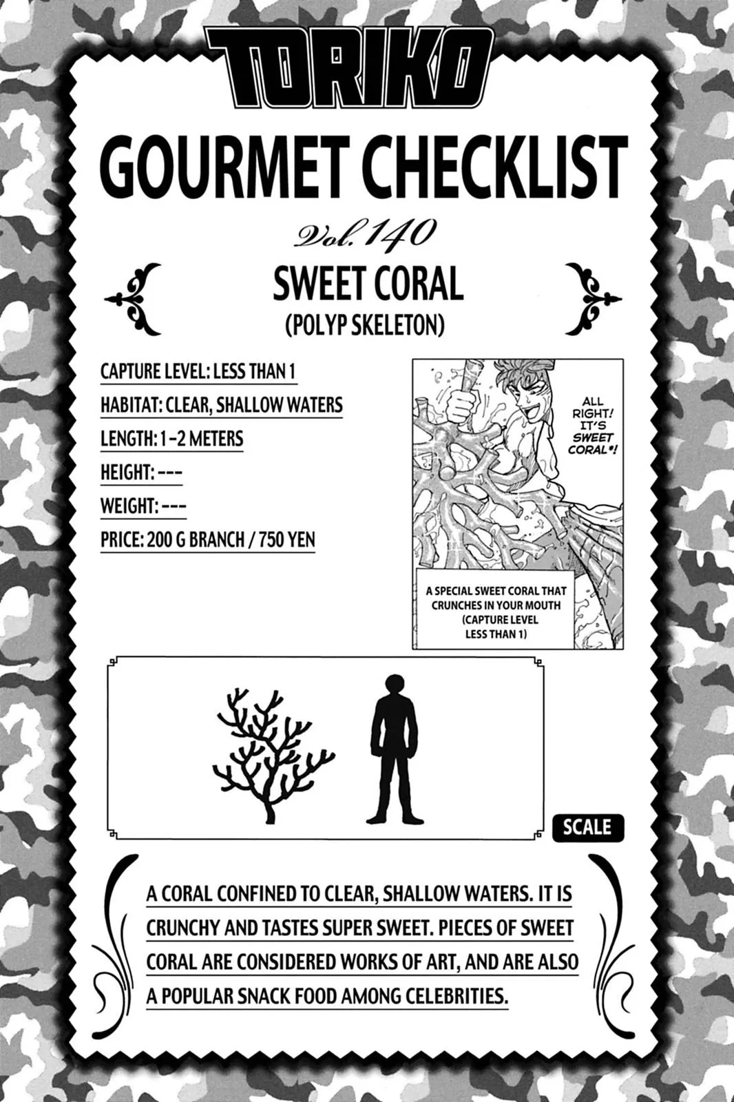 Read Toriko (en) Manga Online