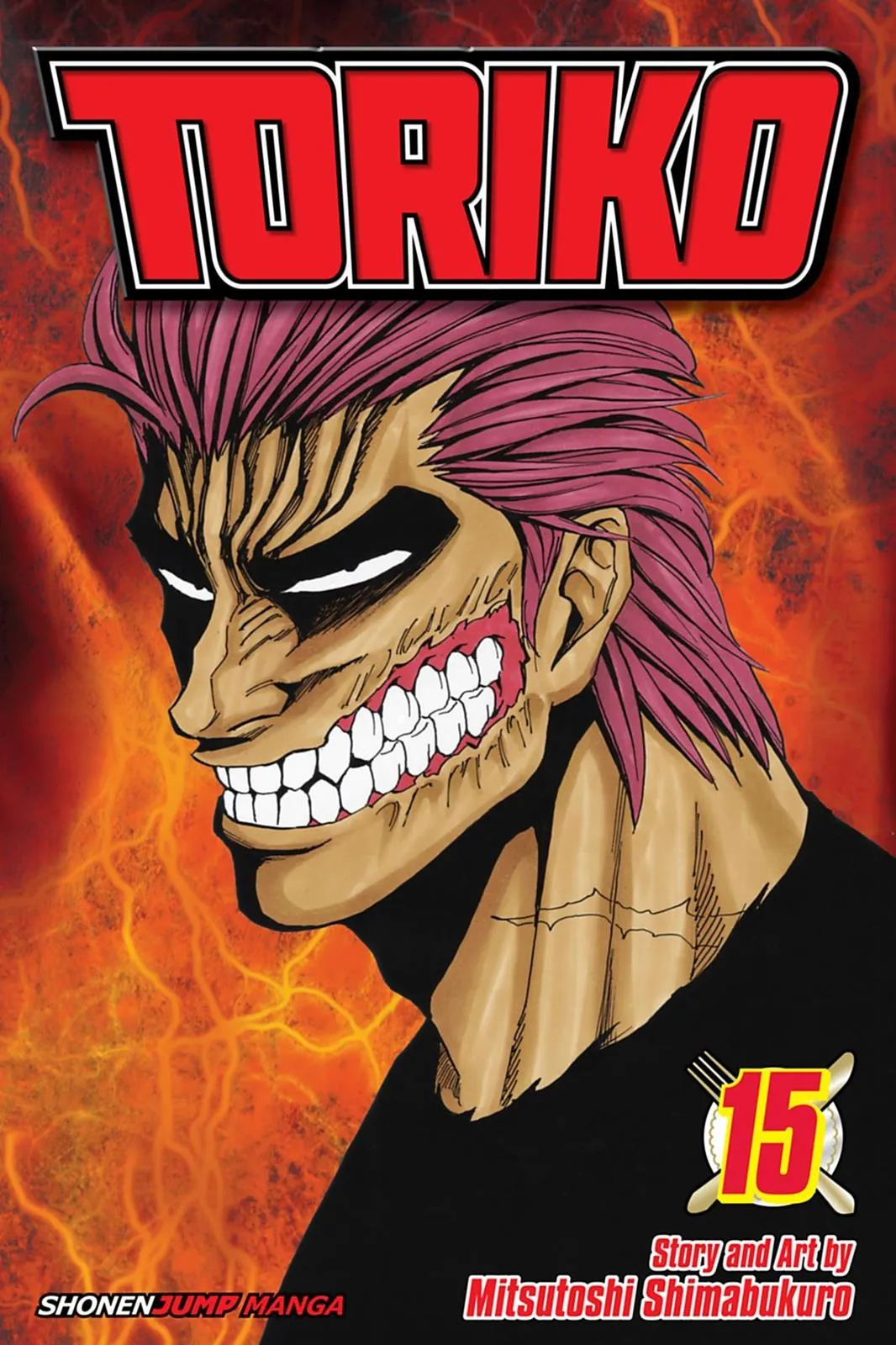 Read Toriko (en) Manga Online