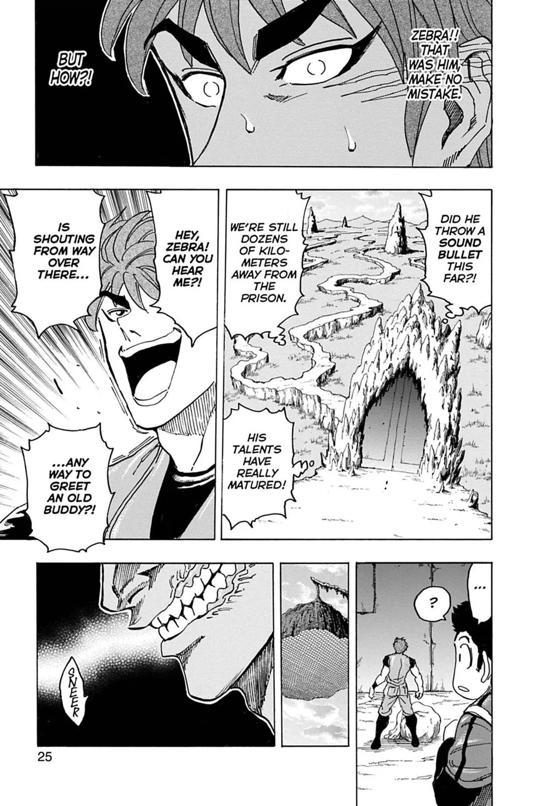 Read Toriko (en) Manga Online