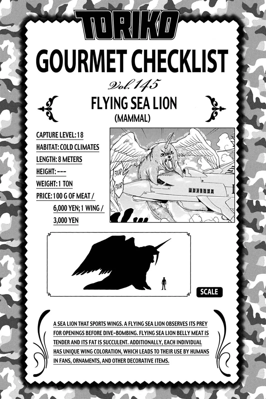 Read Toriko (en) Manga Online